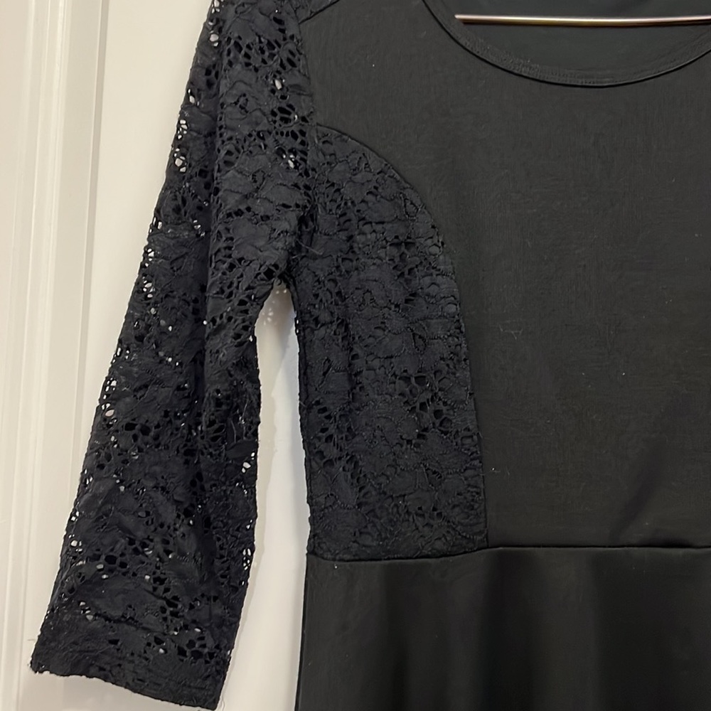 Bluenotes size small dress